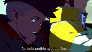 Cyberpunk: Edgerunners